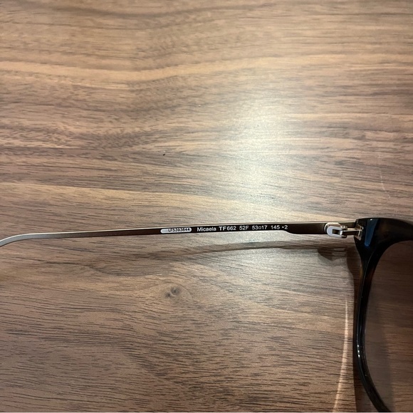 Tom Ford Sunglasses Micaela TF662 main image 8